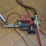 Pompe à rotor 10 000 litres par heure Pompe à rotor 10 000 litres par heure