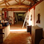 Le cuvier de vinification