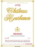Château Hourbanon 2009
